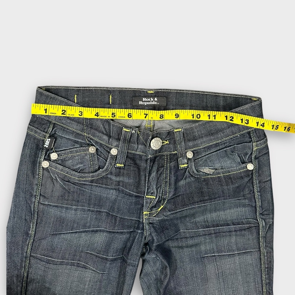 Womens Rock and Republic Jeans - Picture 3 of 8
